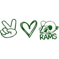 GLT86 GREEN GLITTER Thumbnail