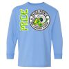 5400B Youth Heavy Cotton Long Sleeve Thumbnail