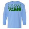 5400B Youth Heavy Cotton Long Sleeve Thumbnail