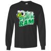 2400 Adult Ultra Cotton Long Sleeve T-Shirt Thumbnail