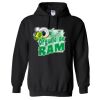 18500 Adult Heavy Blend Hooded Sweatshirt Thumbnail