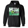 18500 Adult Heavy Blend Hooded Sweatshirt Thumbnail