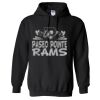 18500 Adult Heavy Blend Hooded Sweatshirt Thumbnail
