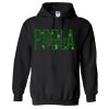 18500 Adult Heavy Blend Hooded Sweatshirt Thumbnail