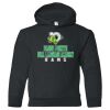 18500B Youth Heavy Blend Hooded Sweatshirt Thumbnail