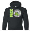 18500B Youth Heavy Blend Hooded Sweatshirt Thumbnail