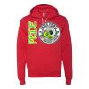 3719 Unisex Sponge Fleece Hoodie Thumbnail