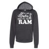 3719Y Youth Sponge Fleece Hoodie Thumbnail