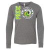 3513Y Youth Extra Soft Tri-blend Long Sleeve Thumbnail