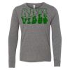 3513Y Youth Extra Soft Tri-blend Long Sleeve Thumbnail