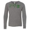 3513Y Youth Extra Soft Tri-blend Long Sleeve Thumbnail