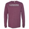 3513 Adult Extra Soft Tri-blend Long Sleeve Thumbnail