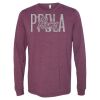 3513 Adult Extra Soft Tri-blend Long Sleeve Thumbnail