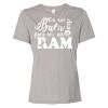 6413 Women’s Extra Soft Tri-blend Tee Thumbnail